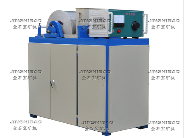 CRSφ400x300  電磁濕法鼓式磁選機